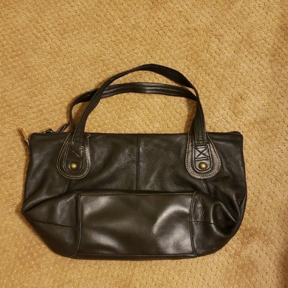 The sak leather bag‎